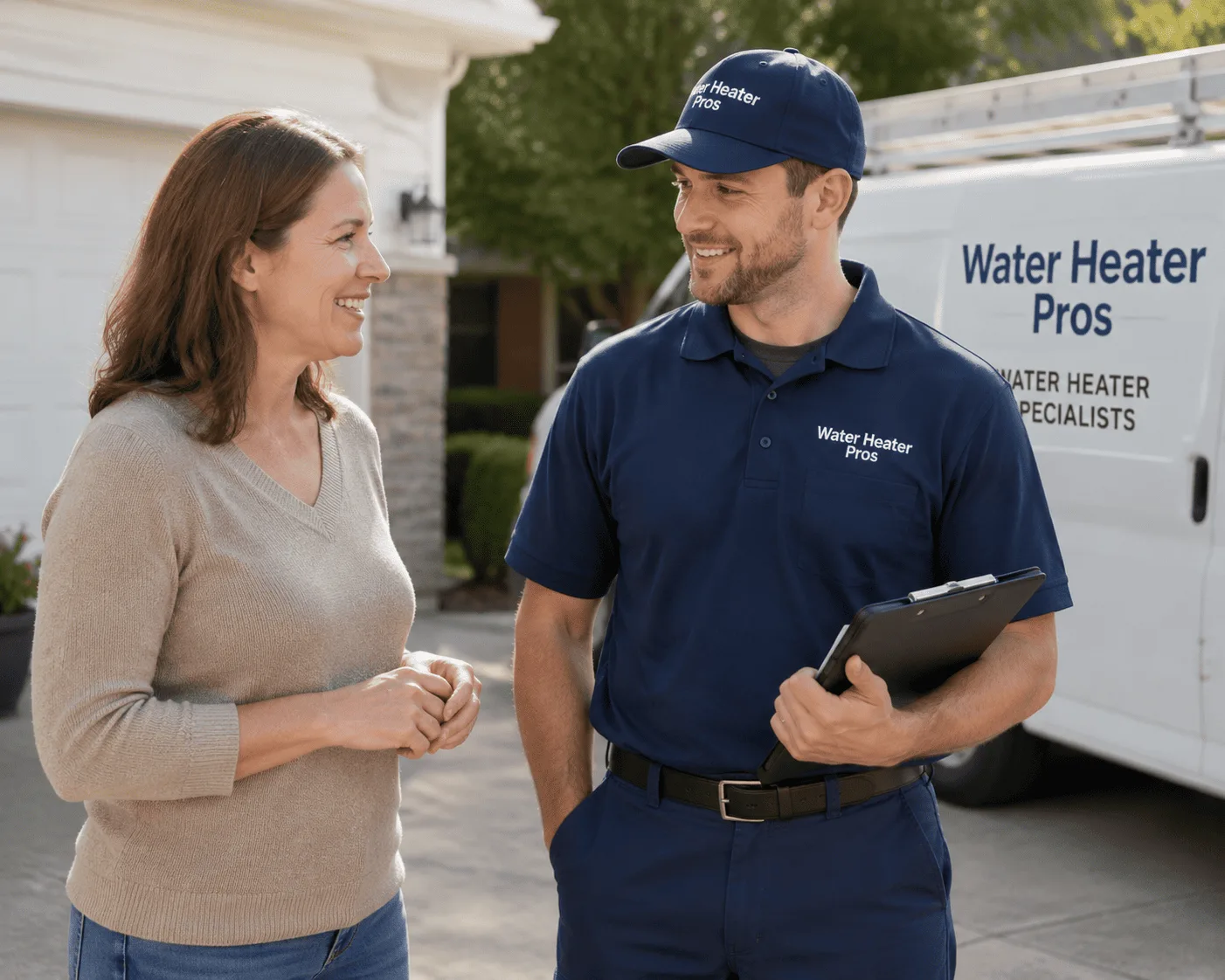 Water Heater Repair Help for Caddo Gap, AR